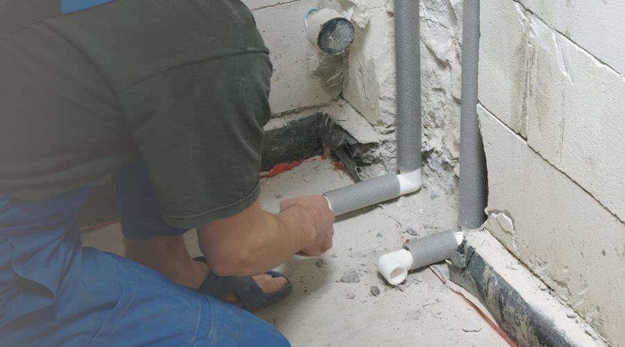 Septic Tank Inspection in Peterman, AL